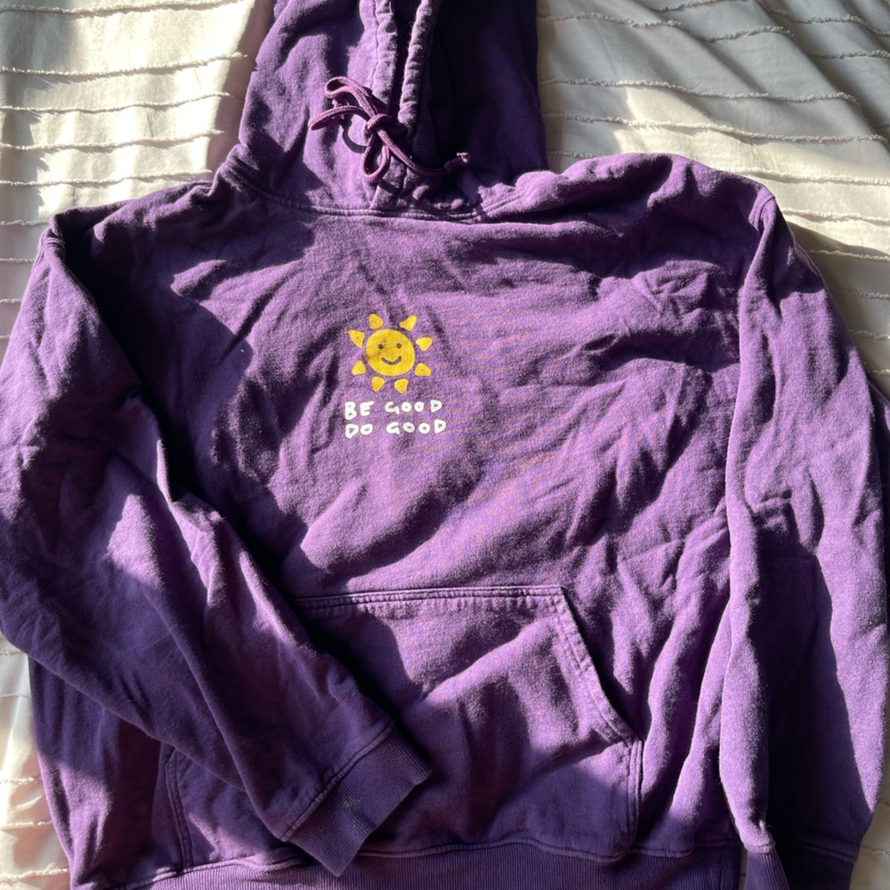 Urban outfitters Be Good, Do Good hoodie